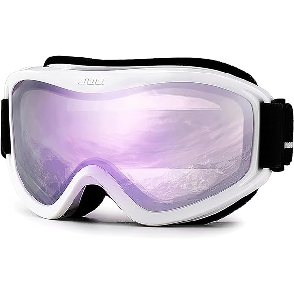 Best Interchangeable Lens Ski Goggles: Enhancing Your Vision On The