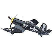 (未使用･未開封品)　ハセガワ 1/72 アメリカ海軍 F4U-1D コルセア プラモデル A10 ar3p5n1 Amazon | ハセガワ 1/72 アメリカ海軍 F4U-1D コルセア プラモデル A10
