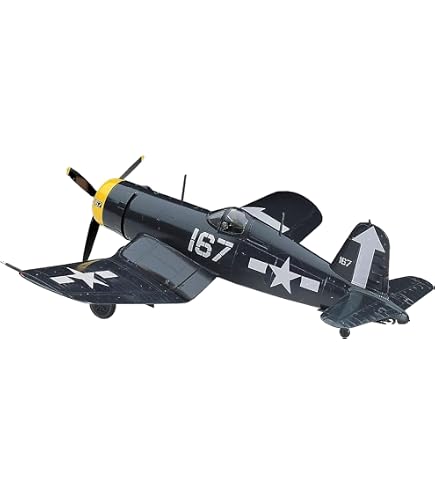 Amazon | タミヤ 1/48 プロペラアクションシリーズ No.02 アメリカ海軍