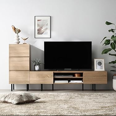 Amazon.co.jp 最新リリース: ローボード・テレビ台 の新着