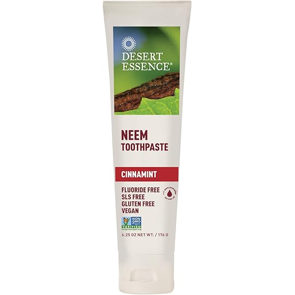 Amazon | ニームアクティブ歯磨き粉 200g | Neem Active Toothpast  
