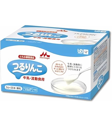 Amazon.co.jp: つるりんこ Quickly 800g 2袋セット【とろみ調整食品