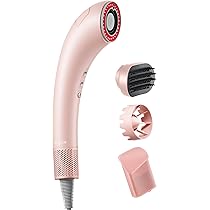 Amazon | 【新色 PINK】Brighte ブライト SHOWER DRYER PINK ヘア