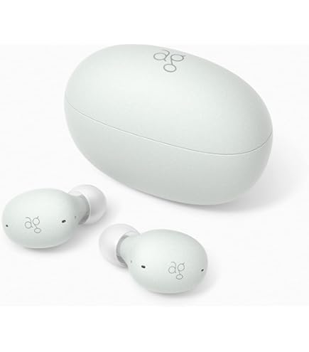 Amazon.co.jp: ag UZURA 疲れないノイズキャンセリング機能付き