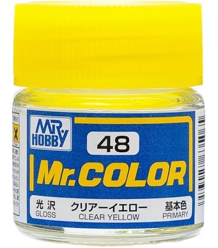 Amazon | Mr.カラー C49 クリアー オレンジ | カラー塗料 通販