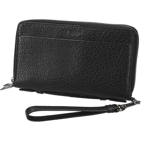 【美品】COACHコーチ シグネチャーエンボス Wジップ オーガナイザー 長財布 COACH - COACH 長財布 大人気！ ダブルジップ トラベル