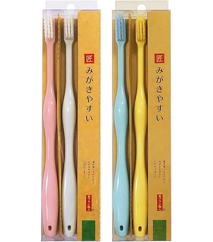 Amazon | 『4セット』JHPプラクリン歯ブラシ ふつう P-028 3本組