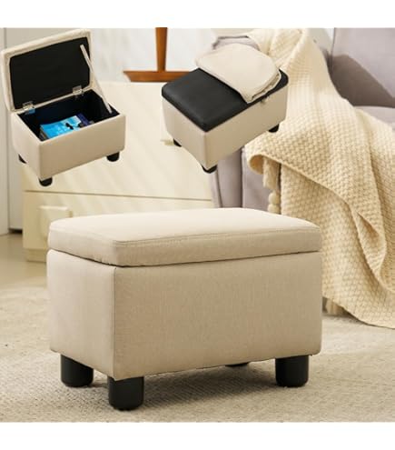 Amazon｜GAMLEHULT ガムレフルト オットマン 収納付き - 籐