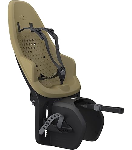 Amazon | Thule Yepp 2 Maxi- Frame Mount - Black | スーリー(Thule