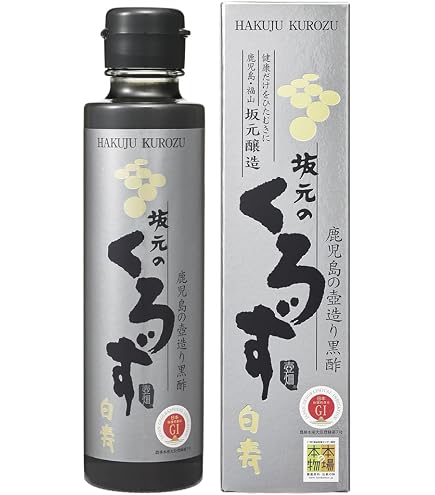 Amazon.co.jp: 坂元の樽熟成くろず 150ml 坂元醸造 : 食品・飲料・お酒