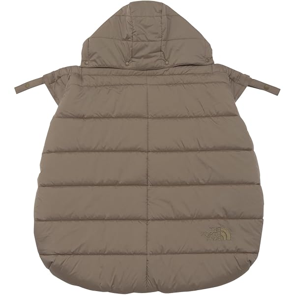 Amazon.co.jp: [ザノースフェイス] ベビー シェルブランケット 抱っこ