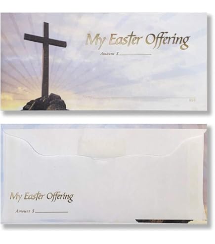 thumbnail image 2 of Church Camp Church Offering Envelopes, Offering Envelopes, Church Envelopes, Dig 2 of 11