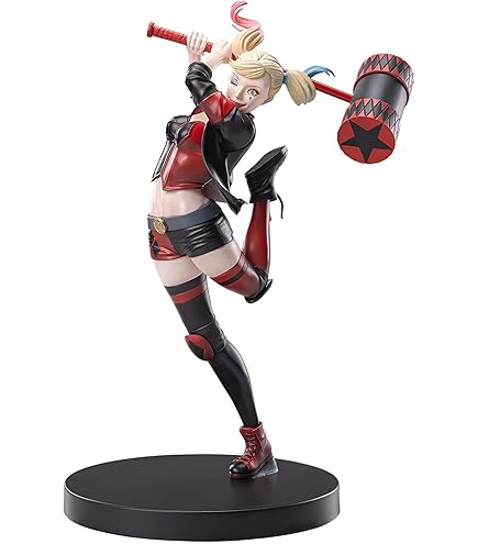 Amazon.co.jp: ハーレイ・クイン スペシャルフィギュア スーサイド