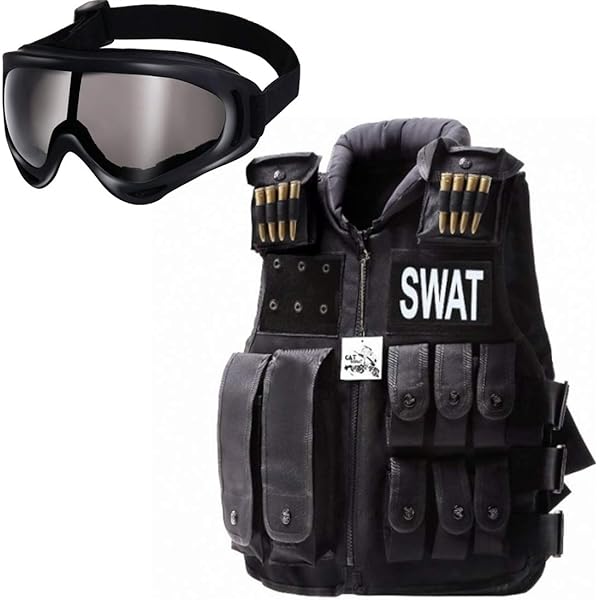 Amazon.co.jp: [Catsobat] タクティカルベスト SWAT レッグ