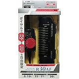 エヴァリス オートヒーター ダイヤルブリッジ R30AF ヒーター+サーモスタット一体型