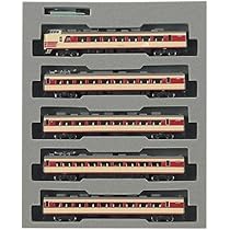 Amazon | KATO Nゲージ 183系 中央ライナー 9両セット 10-488 鉄道模型 