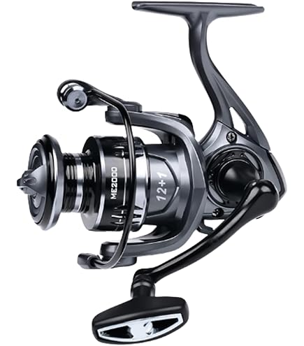 スピニングリール 軽量金属製 Amazon | ゼトロンスピニングリール - 軽量、軽量、バス釣り