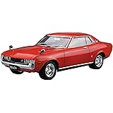 青島文化教材社(AOSHIMA) 1/24 ザ・モデルカーシリーズ No.36 トヨタ TA22 セリカ 1600GT 1972 プラモデル