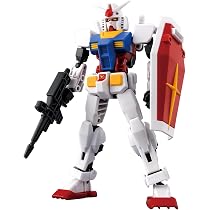 QMSV mini ガンダム Gundam バンダイ 限定 Hi-v フィギュア Amazon | [バンダイ(BANDAI)] QMSV mini Hi-v Gundam（1BOX8個入り