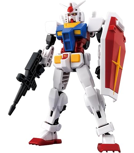 Amazon | [バンダイ(BANDAI)] ガンダムクロス RX-78-2 ガンダム&アムロ