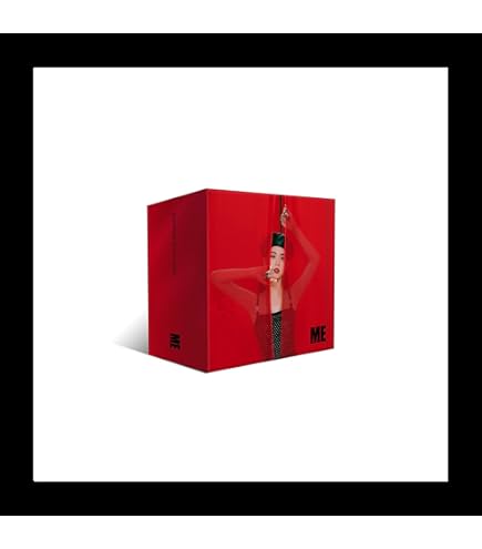 Blackpink Lisa Photobook 0327 Limited Edition (Incl. One Random