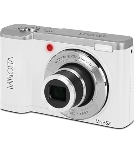 Canon Powershot Minolta MND20 44 MP Ultra HD With Slinger