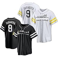 Amazon.co.jp: 柳田悠岐福岡ソフトバンクホークス ホーム ユニフォーム