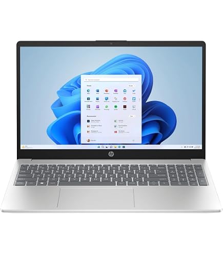 Amazon.co.jp: HP ノートパソコン 15、15.6インチ FHDディスプレイ