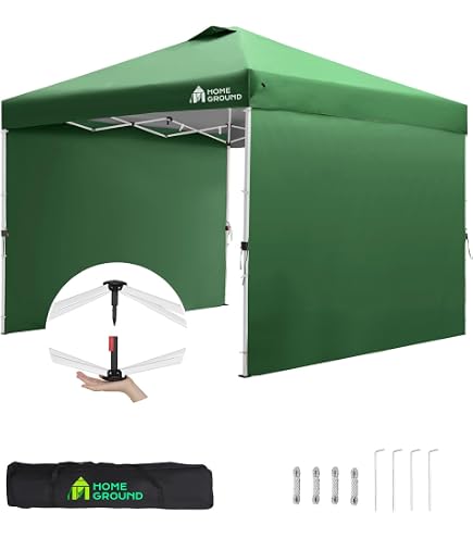 Amazon | ワンタッチ タープテント 3段階調節 3m/2.5m/2m UVカット