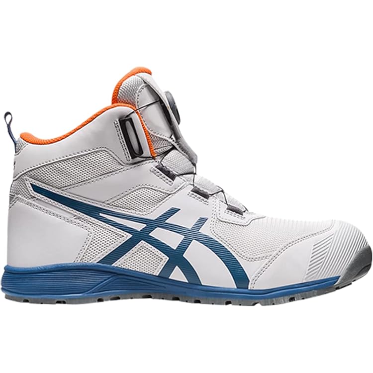 Amazon | asics 安全靴 アシックス スニーカー ウィンジョブ CP304 BOA