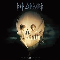 デフレパード　直筆サイン入りCD　ドラスティック・シンフォニーズ DRASTIC SYMPHONIES / ドラスティック・シンフォニーズ(限定盤