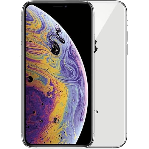 Apple iPhone Xs 64GB 256GB 512GB - (Renewed)