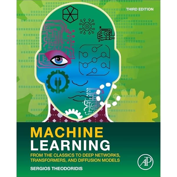 Amazon | Machine Learning: A Bayesian and Optimization Perspective