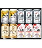 Amazon.co.jp: スッキリ系メーカービール4種飲み比べ10本ギフトセット