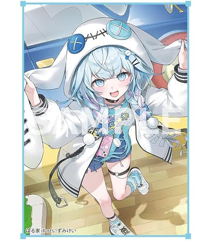 Amazon.co.jp: スリーブ ぶいすぽっ！ 英リサ 【サークル:ぴらるーく