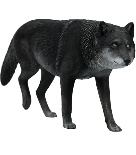Amazon | Eden Toys 狼男 狼人間 人狼 獣人 戦士 リアル フィギュア