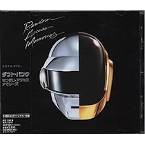 DAFT PUNK - Random Access Memories | Amazon.com.au | Music