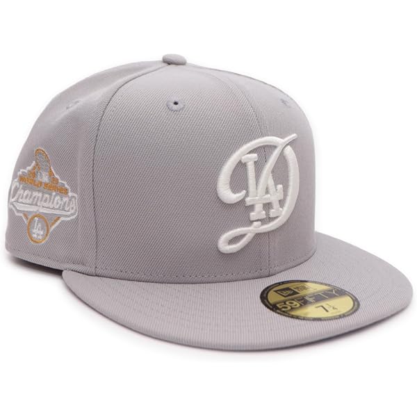 Amazon | [ニューエラ] キャップ 帽子 59FIFTY World Series Champion