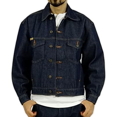 Amazon | [Prison Blues] [プリズンブルース] デニムウエスタン