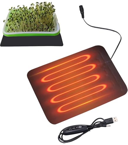 Amazon.co.jp: マイコン電気発芽器 発芽美人 HP-70 ライトグレー : DIY