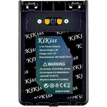 Amazon.co.jp 最新リリース: 無線・トランシーバー用バッテリーパック