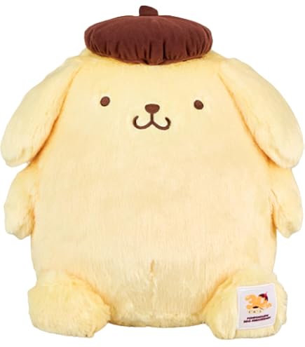 Amazon.co.jp: ポムポムプリン チームプリン みんなでお散歩でちゅ