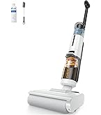 Amazon | JONR 水拭き掃除機 ED12 Lite 吸引・水洗い・拭き取り3in1