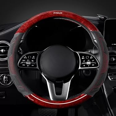 Amazon.co.jp 最新リリース: 車用ステアリング・ハンドルカバー の新着