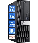 Amazon.co.jp: 【整備済み品】 デスクトップ パソコン 第九世代 Core