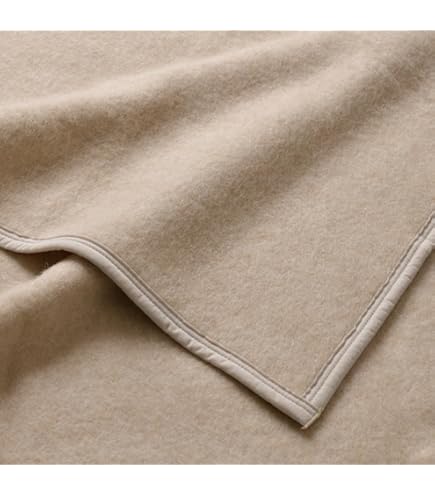 Amazon｜大津コーポレーション 毛布 - 140×200cm アルパカシリーズ