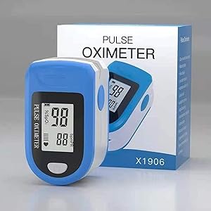 【在庫あり即時に発送】酸素 心拍 指先测器医療機器認証簡単操作 大きい文字 ホームケア、アウトドア、旅行、登山