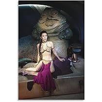 スターウォーズ 置物 ジャバ・ザ・ハット＆レイア姫 61LUsl-jIyL._AC_UL210_SR210,