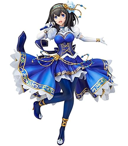: Dream Tech アイドルマスターシンデレラガールズ 紺碧の