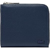 ラコステ　三つ折り財布 デイリークロコ Lファスナースマートキーケース Amazon | [ラコステ] デイリークロコ Lファスナースマートキー